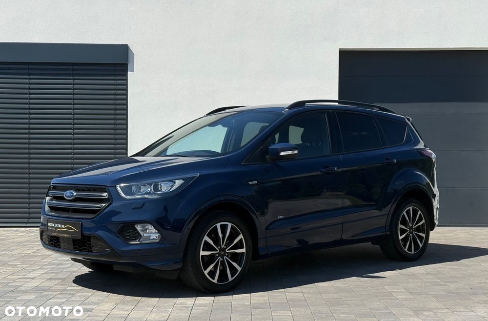 Ford Kuga 2.0 TDCi 4x4 ST-Line - 2