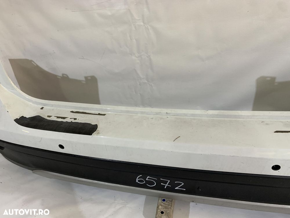 Bara spate VW T-Cross, 2018, 2019, 2020, 2021, cod origine OE 2GM807421. - 6