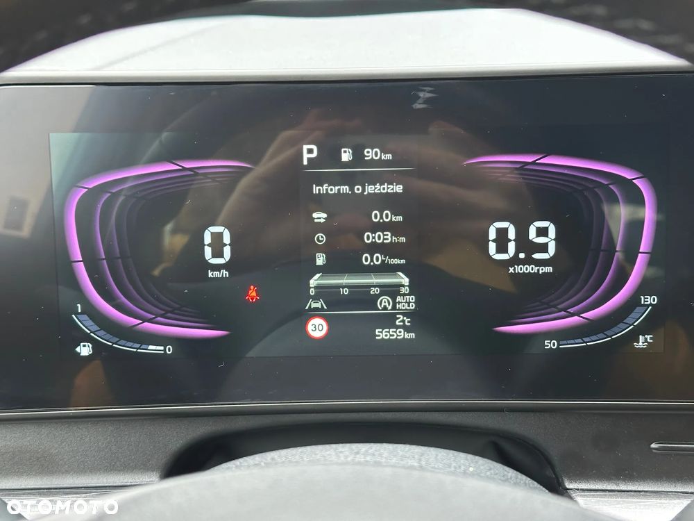 Kia Sportage 1.6 T-GDI M 2WD DCT - 25