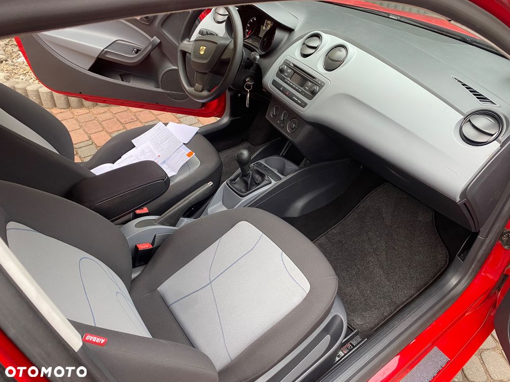 Seat Ibiza SC 1.2 12V Reference - 9