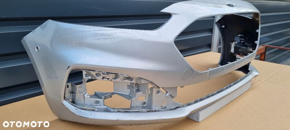 Ford Mondeo MK5 Lift ST LINE 2019- zderzak przód oryginał MC043 - 6