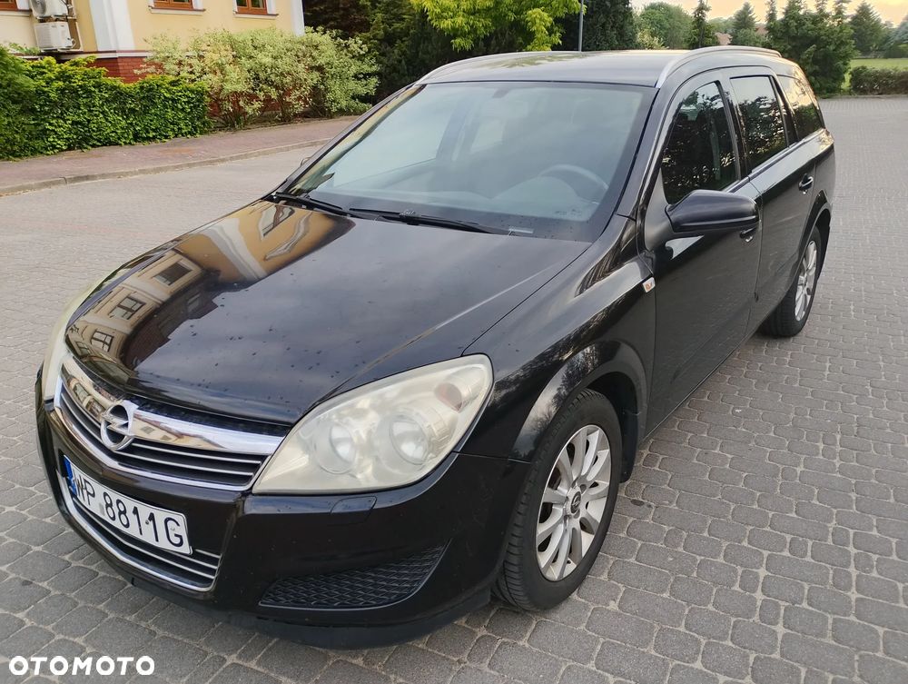 Opel Astra - 1