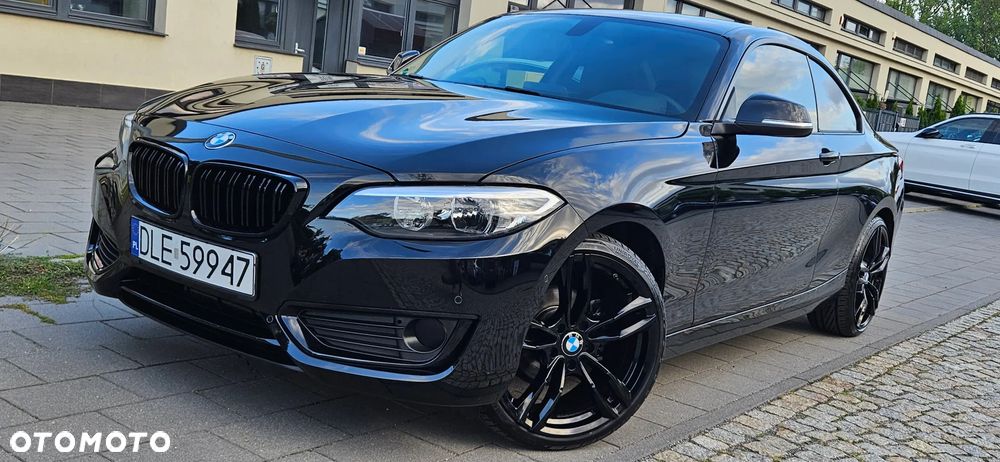BMW Seria 2 218i Advantage - 16