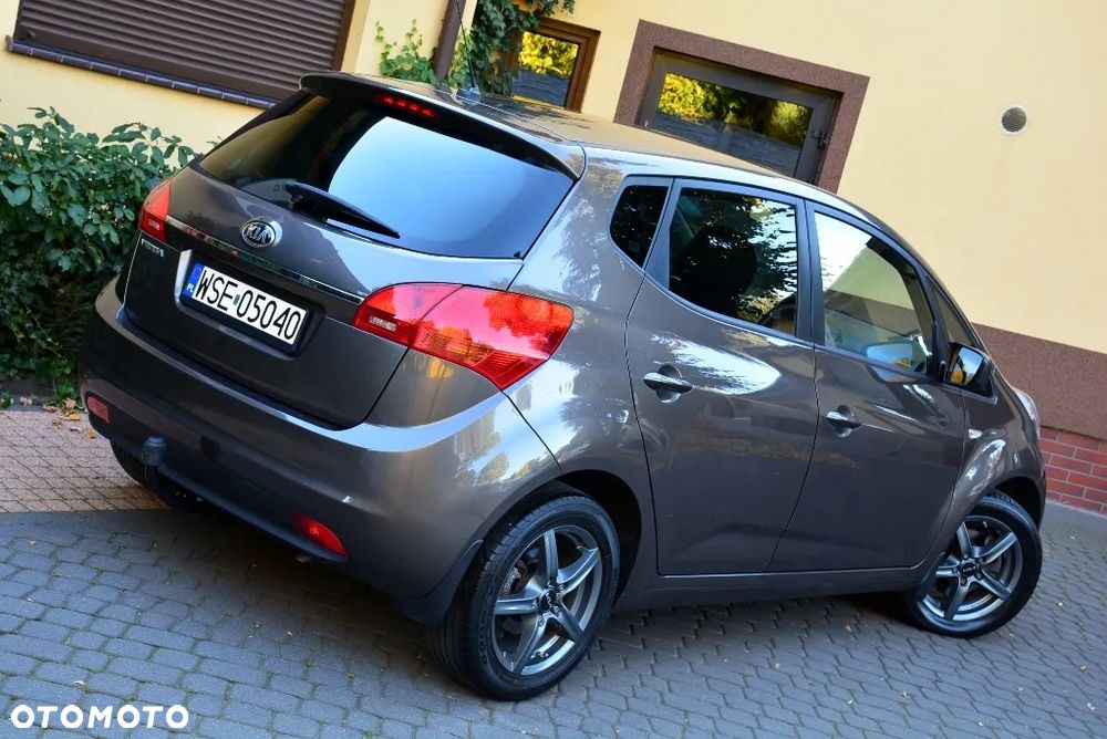 Kia Venga 1.6 XL - 20
