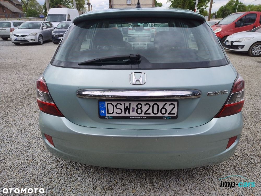 Honda Civic - 4