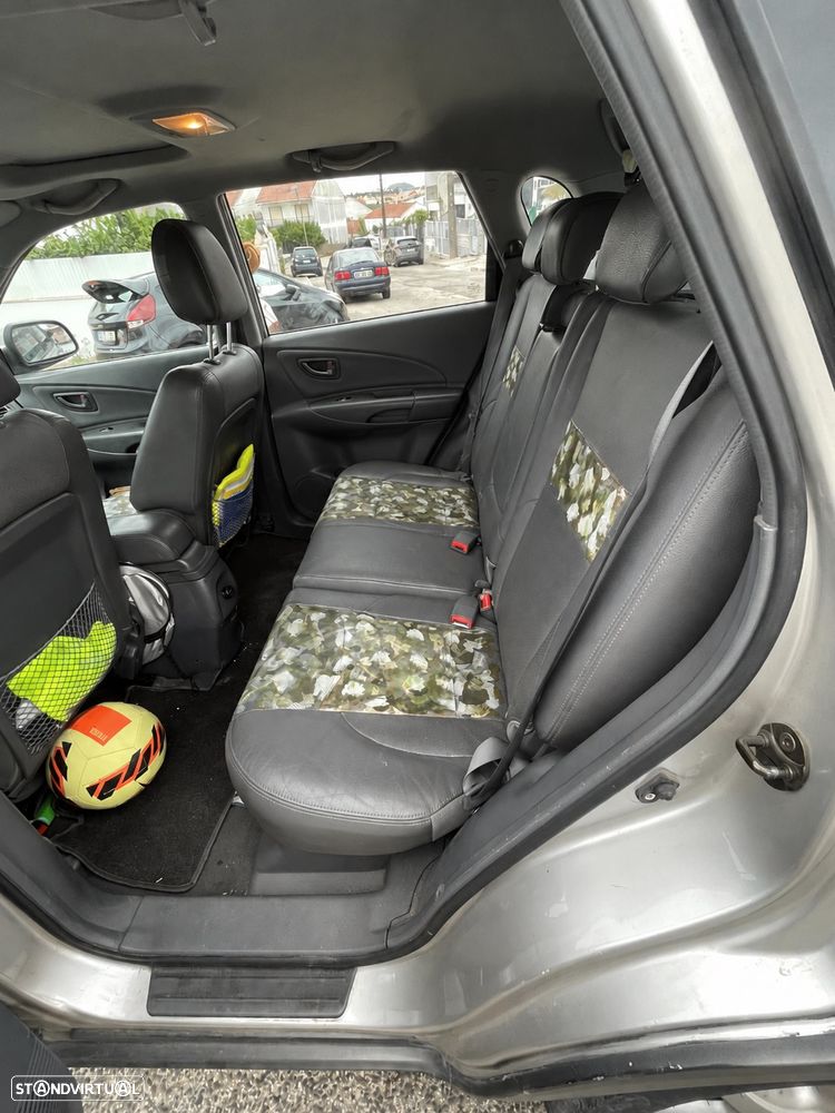 Hyundai Tucson - 6