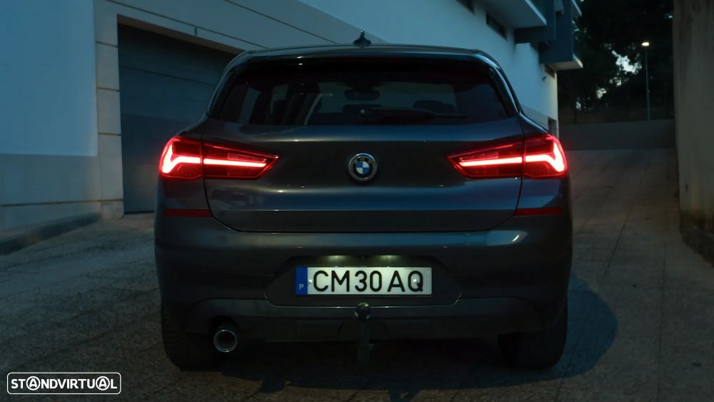 BMW X2 16 d sDrive Advantage - 7
