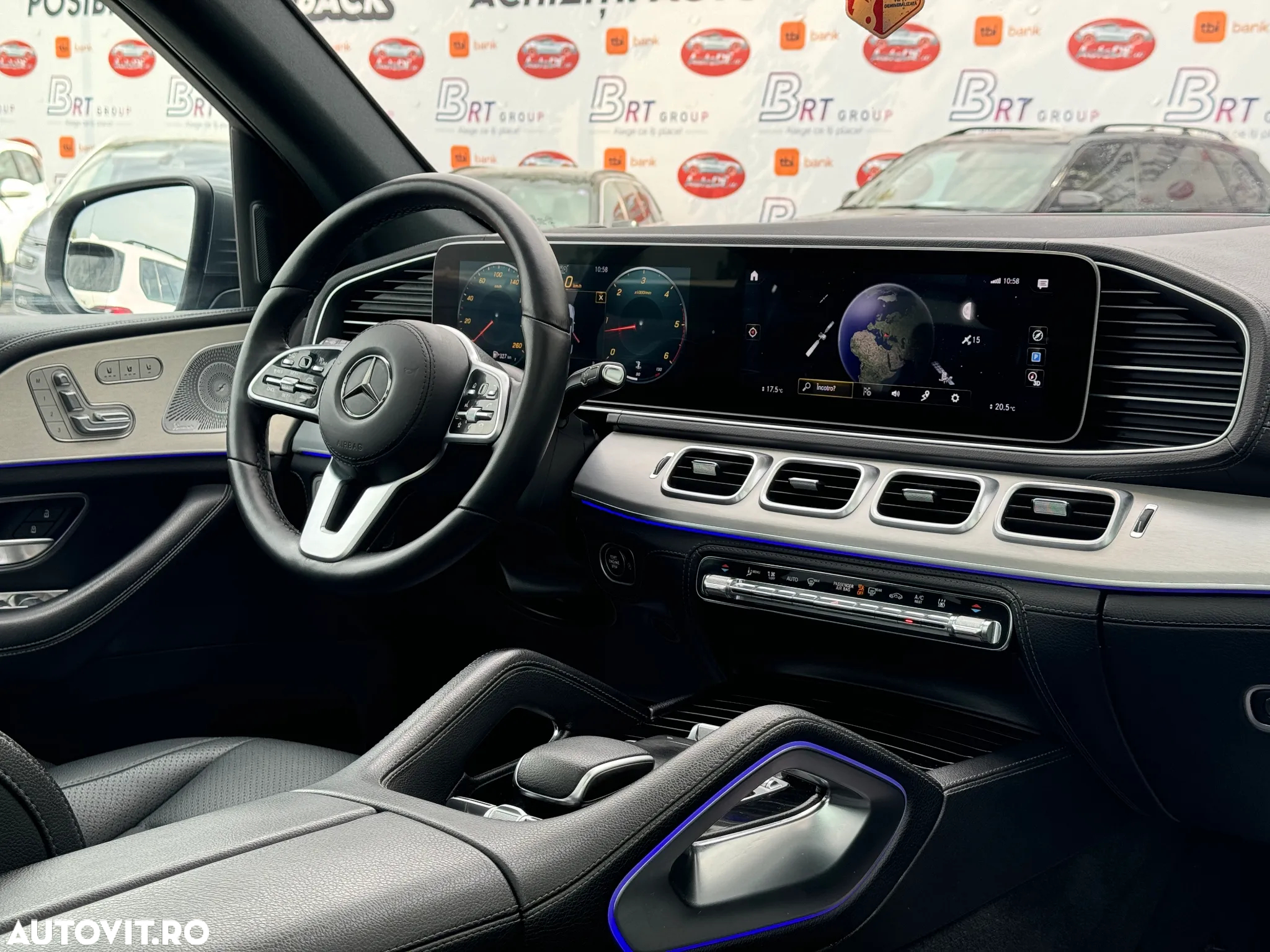 Mercedes-Benz GLE 400 d 4MATIC - 8