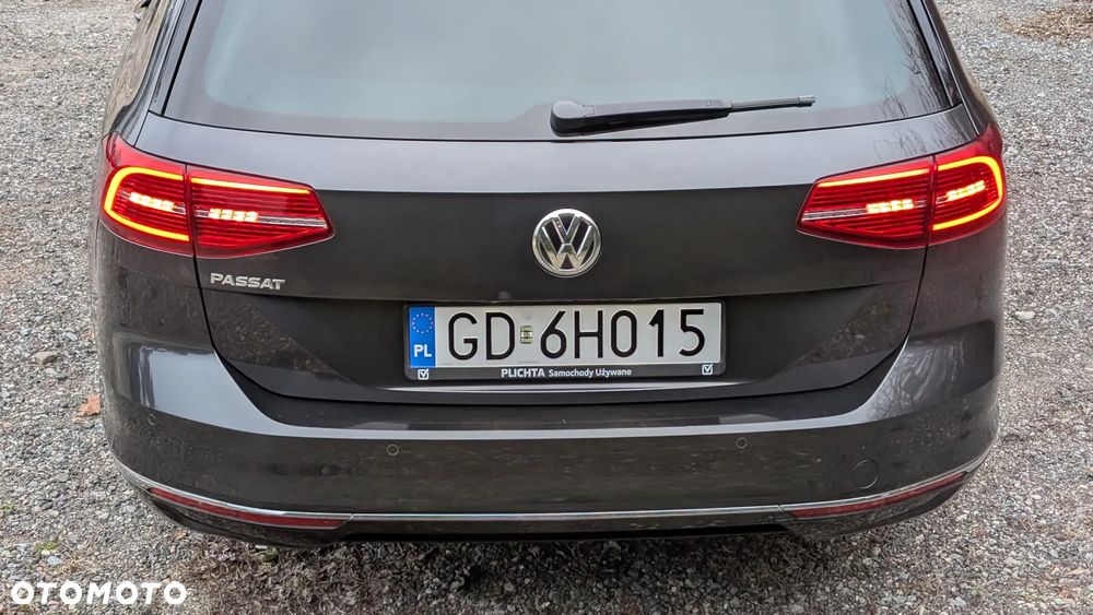 Volkswagen Passat 2.0 TDI BMT SCR Highline DSG7 - 30