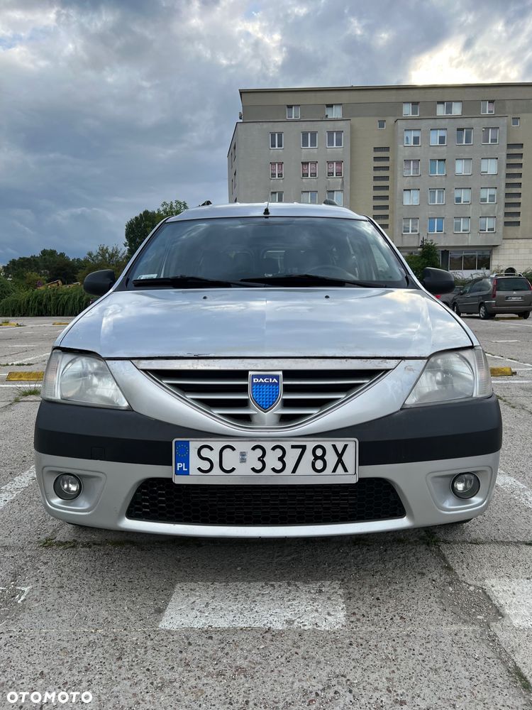 Dacia Logan MCV 1.5 dCi Laureate - 4
