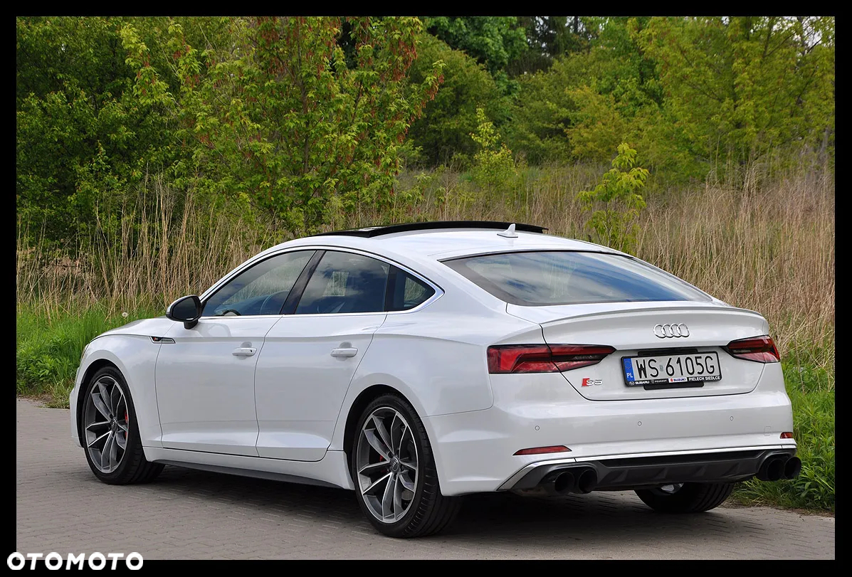 Audi S5 Sportback 3.0 TFSI quattro tiptronic - 17