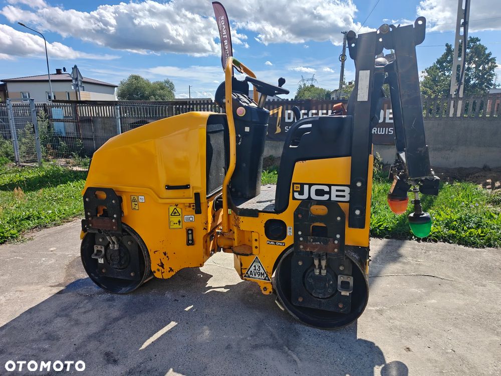 JCB CT160 - 2