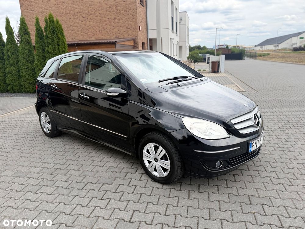 Mercedes-Benz Klasa B 170 Special Edition - 5