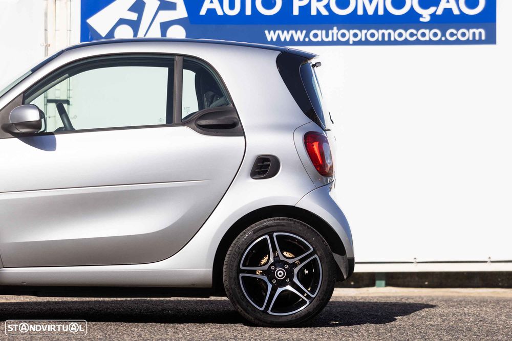 Smart ForTwo Coupé Passion - 9