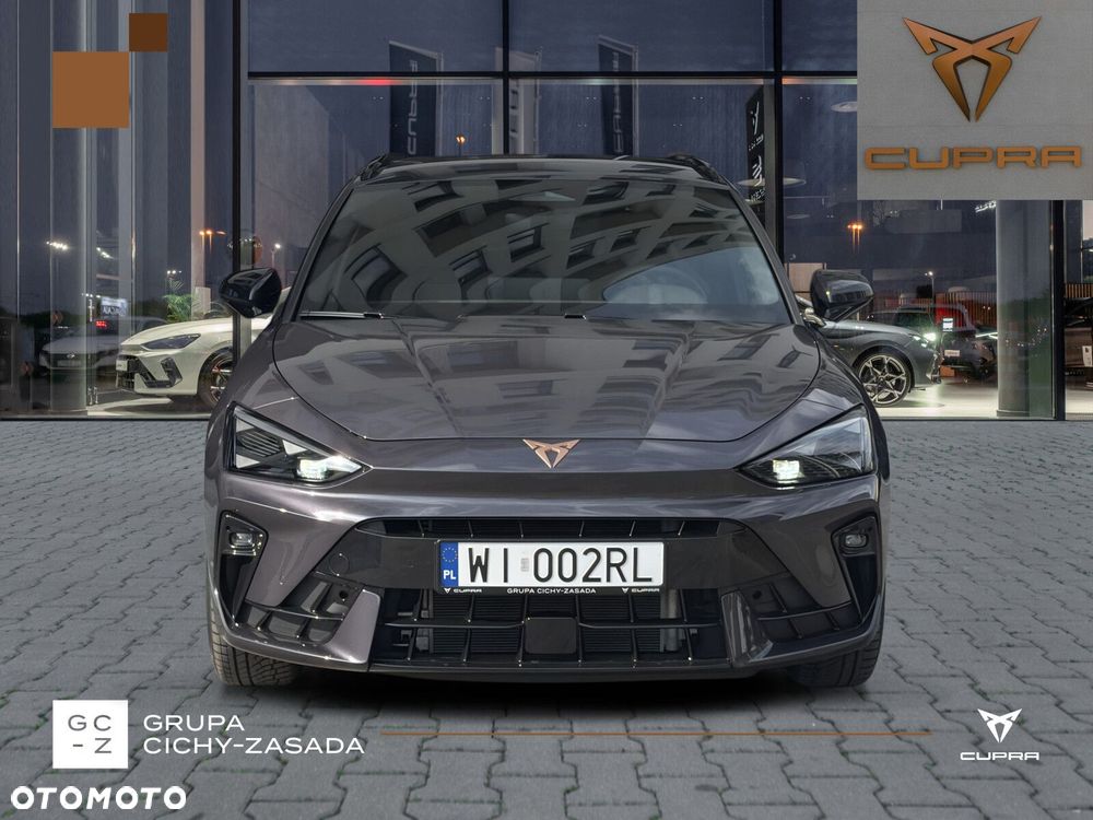 Cupra Leon Sportstourer - 12