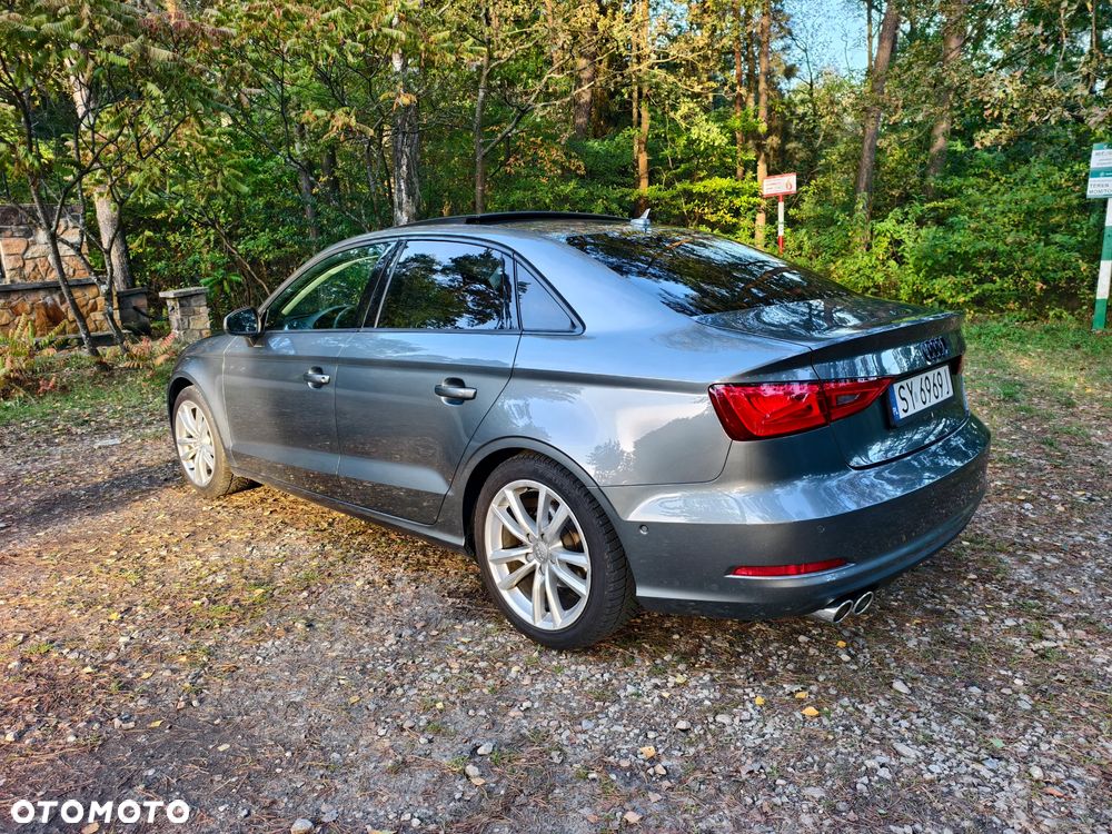 Audi A3 2.0 TDI Attraction - 2