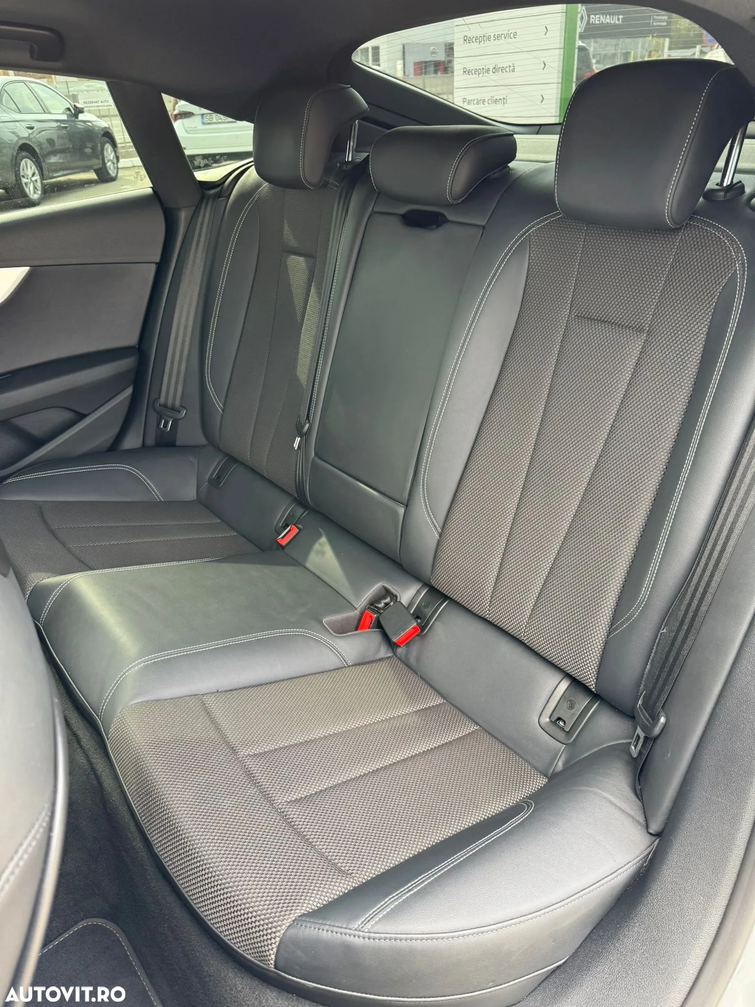 Audi A5 Sportback 2.0 35 TFSI S tronic MHEV S Line - 9