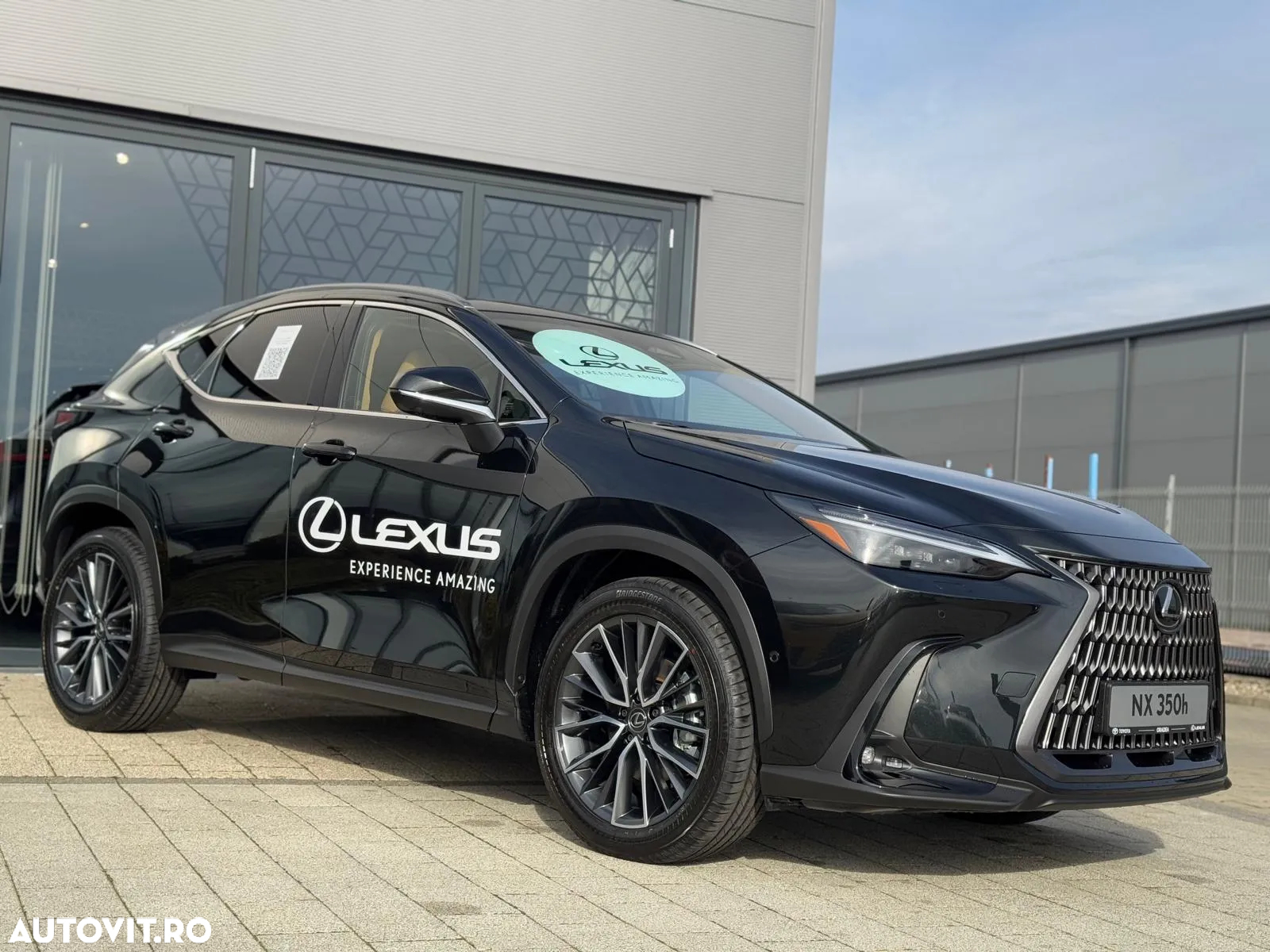 Lexus Seria NX 350h AWD CVT HEV Luxury - 6