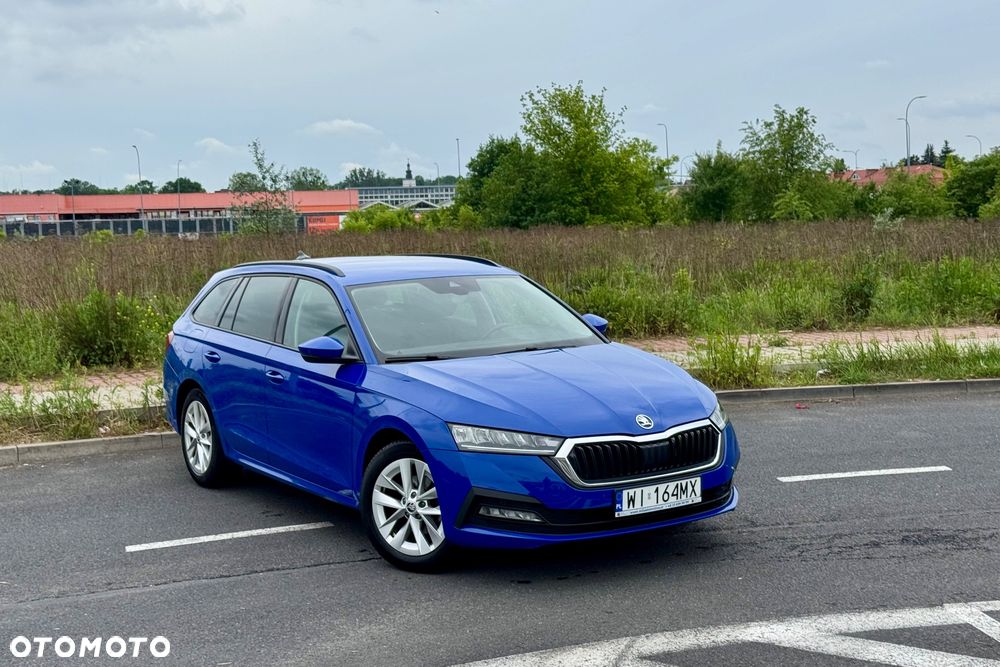 Skoda Octavia 1.5 TSI e-Tec Ambition DSG - 2