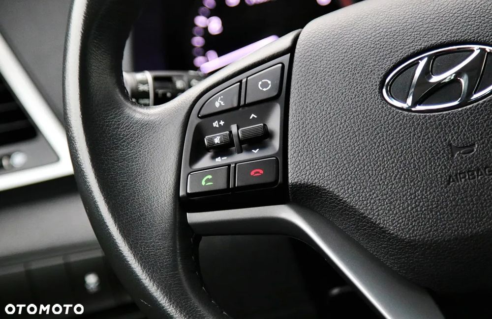 Hyundai Tucson 1.6 T-GDI Premium 4WD DCT - 25