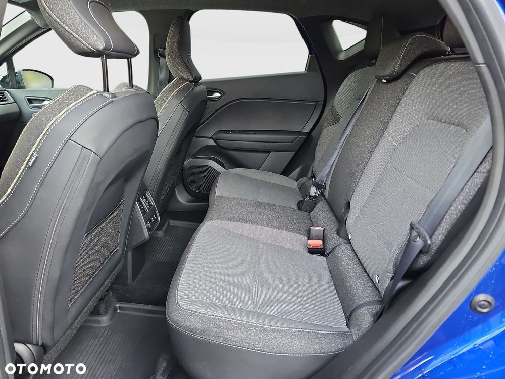 Renault Captur 1.3 TCe mHEV Techno EDC - 25