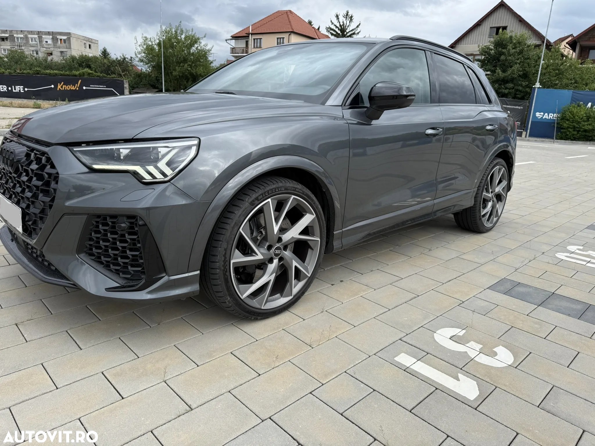 Audi RS Q3 2.5 TFSI quattro S tronic - 6