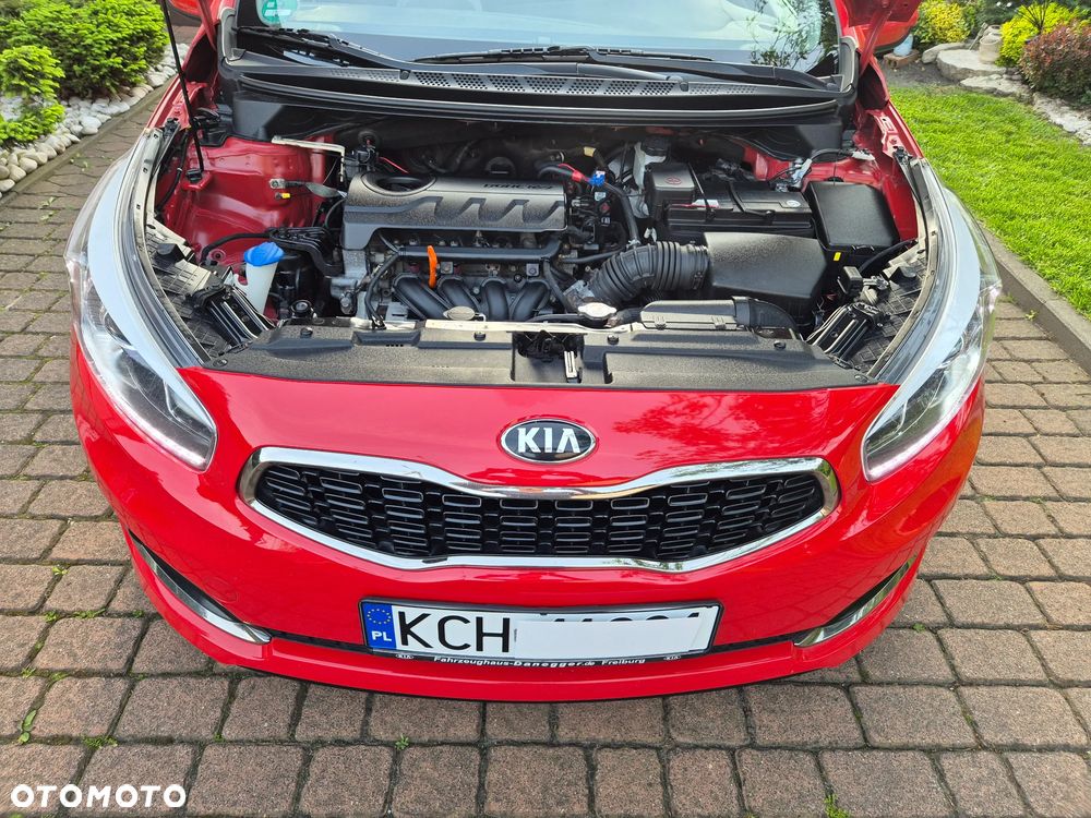 Kia Ceed 1.4 CVVT Edition 7 - 10