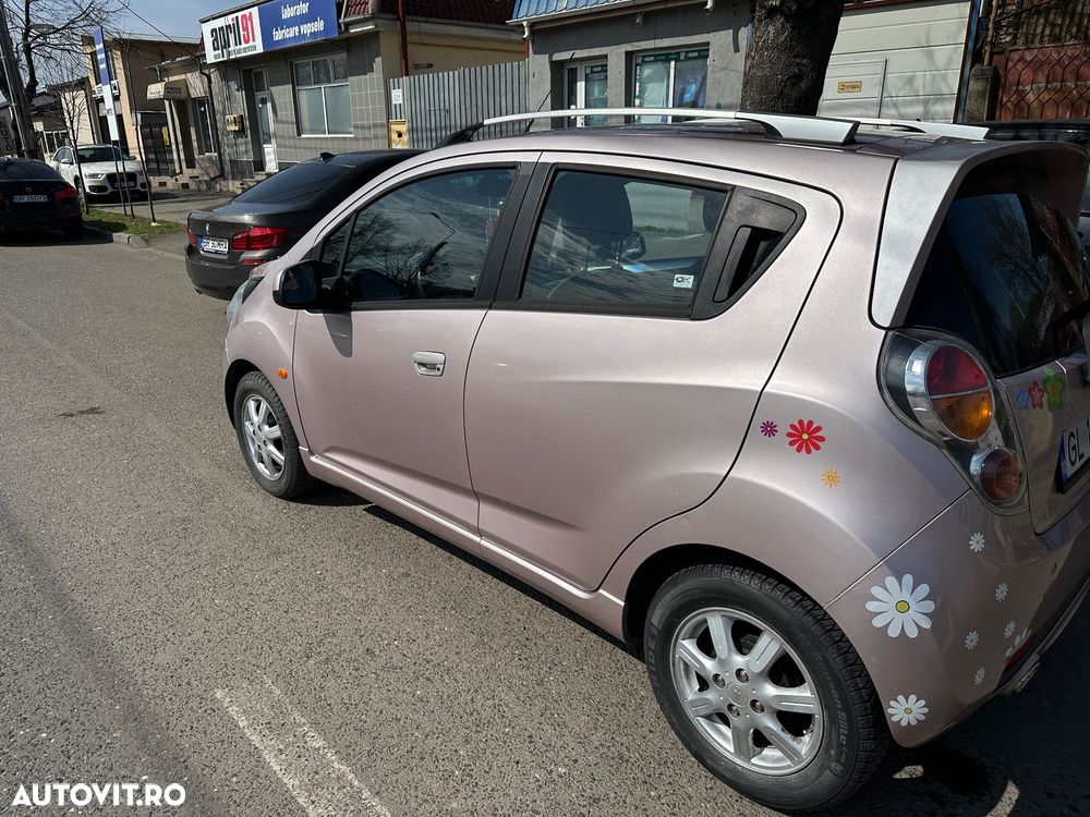 Chevrolet Spark 1.2 LS+ o5B - 2