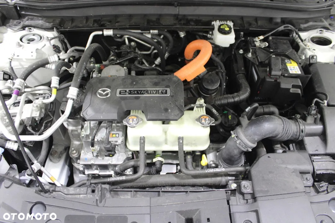Mazda MX-30 e-SKYACTIV R-EV AD´VANTAGE - 12