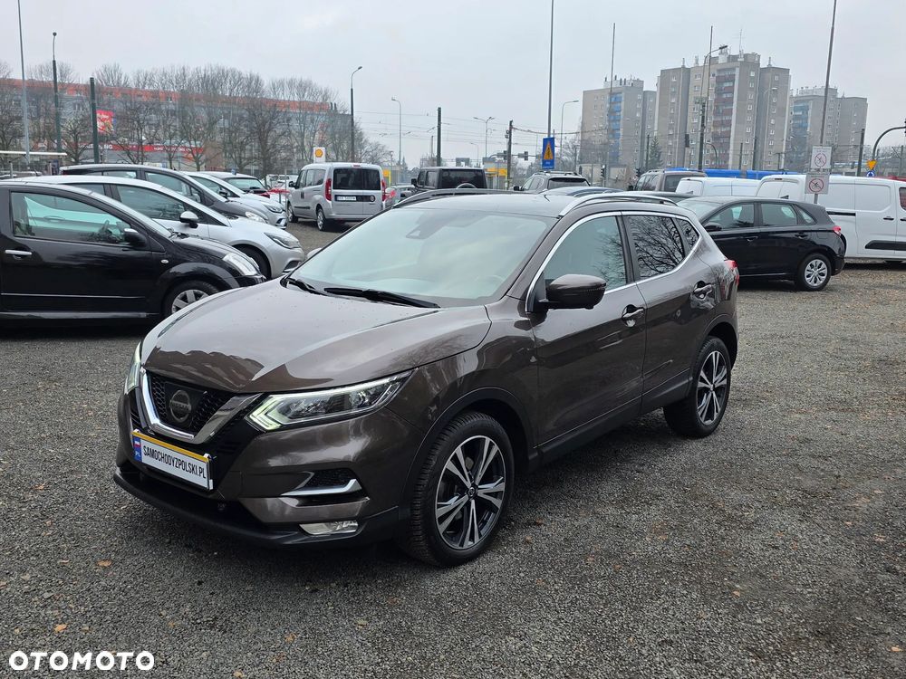 Nissan Qashqai 1.6 DCi 4x4 N-Connecta