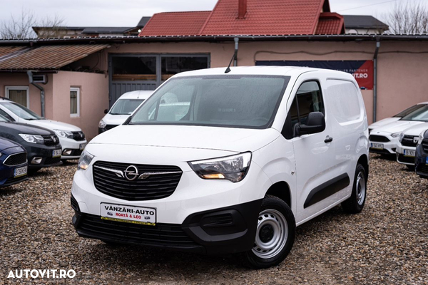 Opel Combo Crew Van 1.5 CDTI 100 CP MT6 L2H1 Start/Stop Sarcina marita