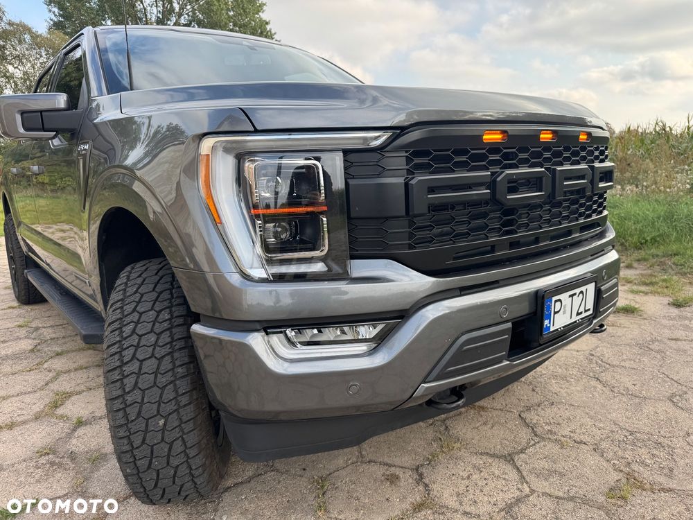 Ford F150 - 8