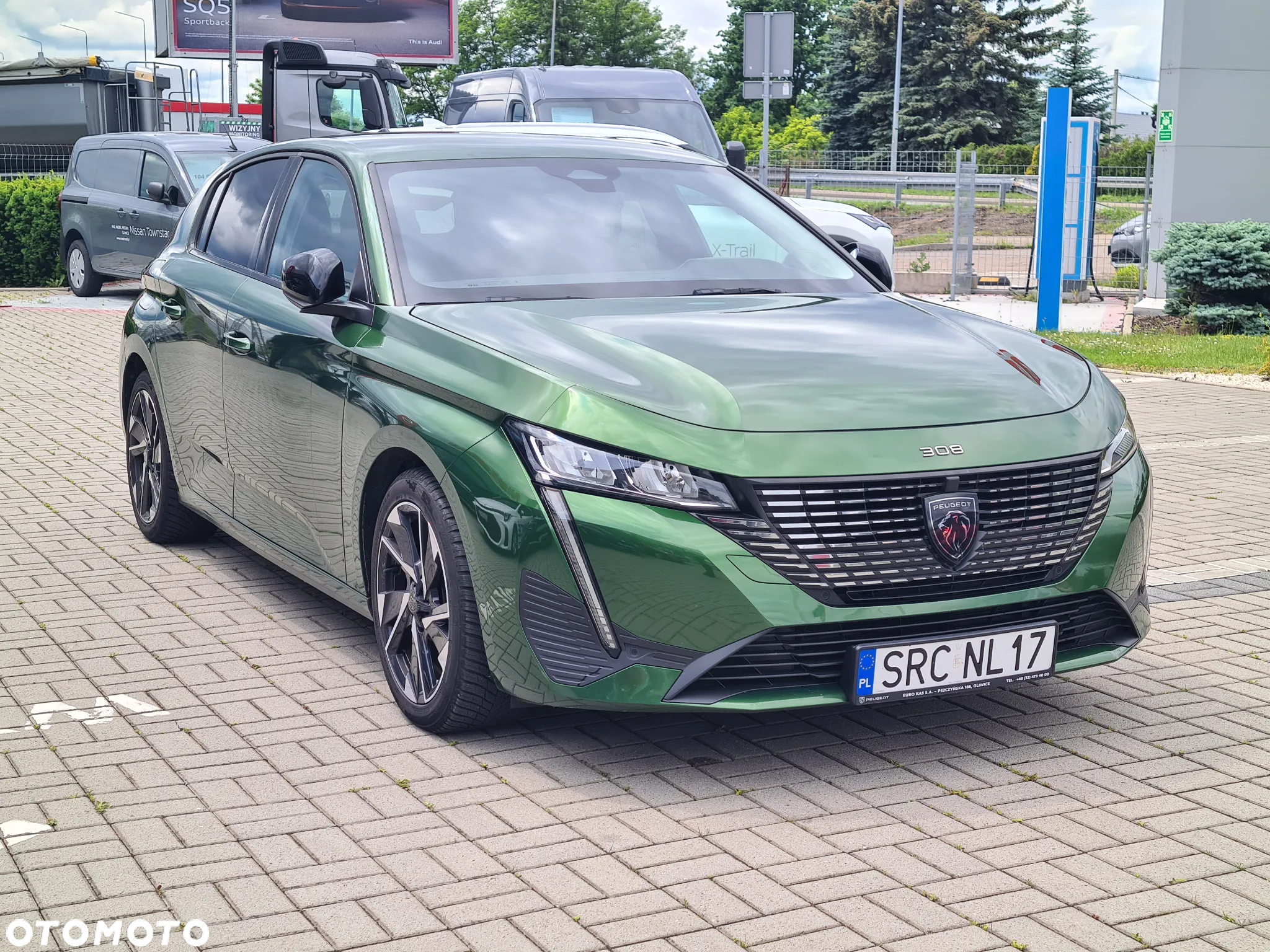Peugeot 308 1.2 PureTech Allure Pack S&S EAT8 - 2