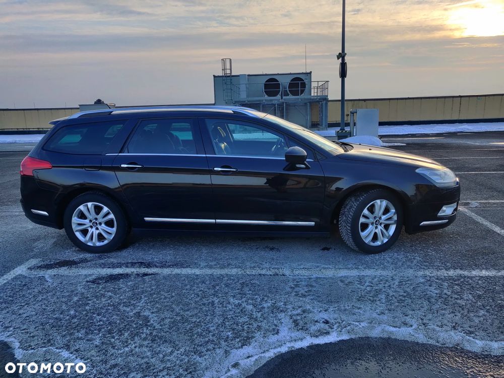 Citroën C5 HDi 165 FAP Exclusive - 5