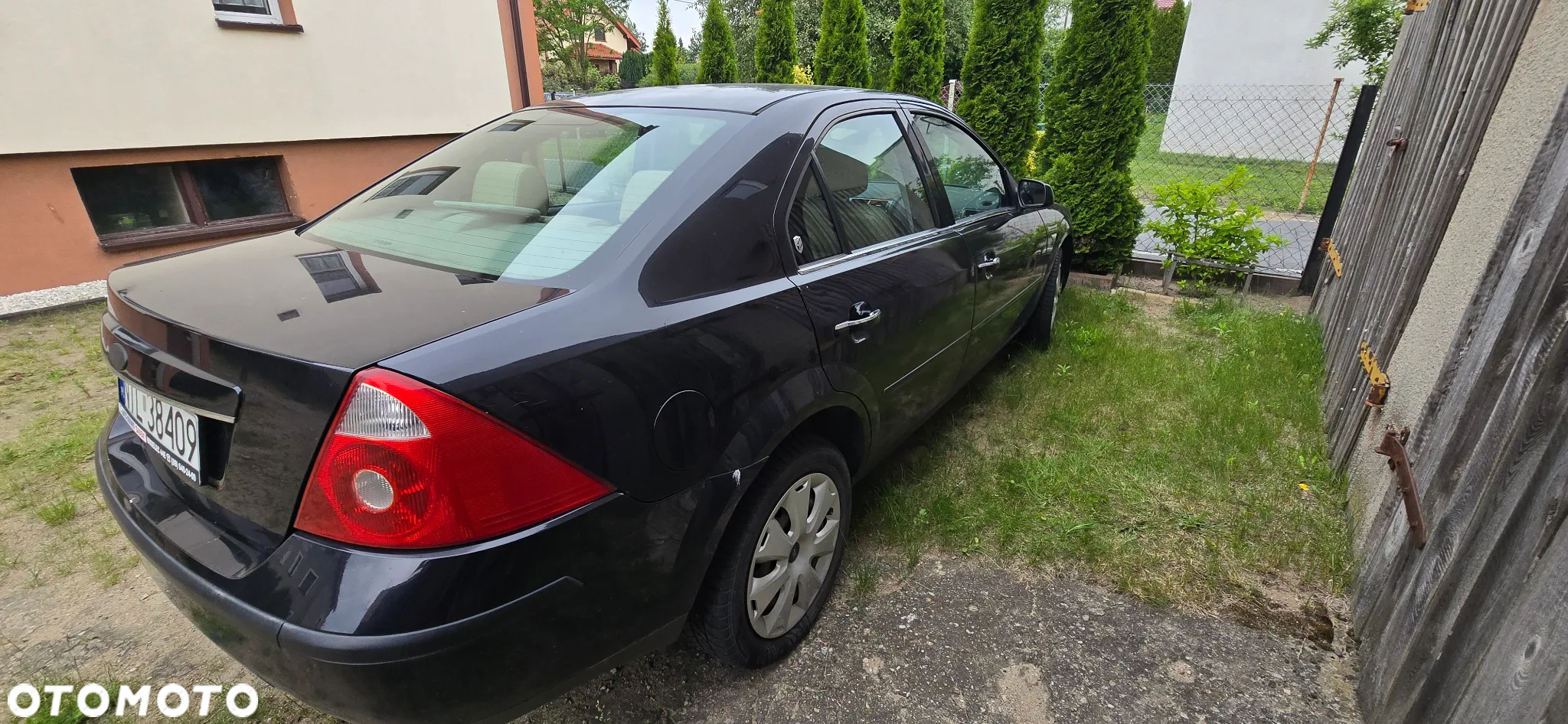 Ford Mondeo 1.8 Trend - 4