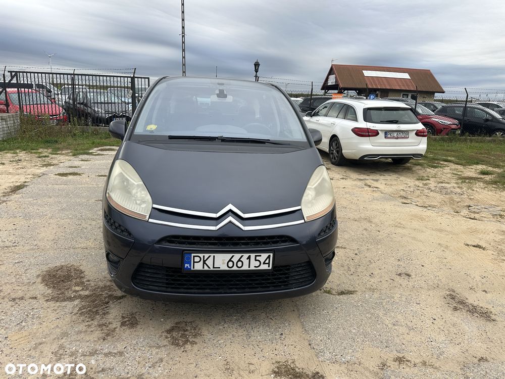 Citroën C4 Picasso 1.8i SX Pack - 4