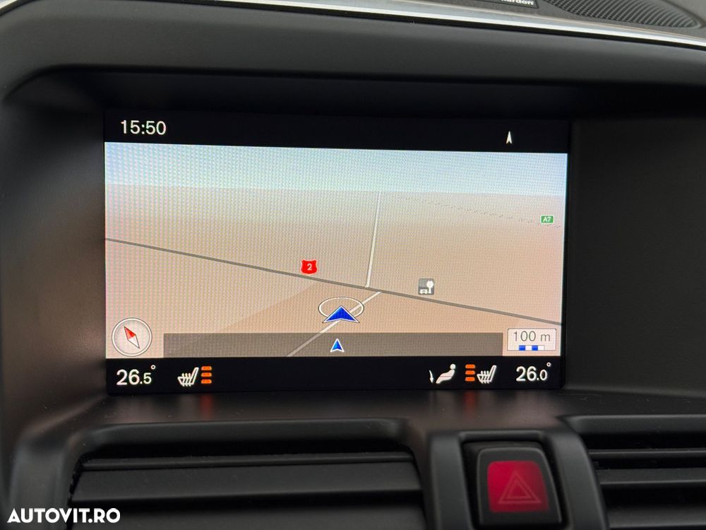 Volvo XC 60 D3 Geartronic Momentum - 19