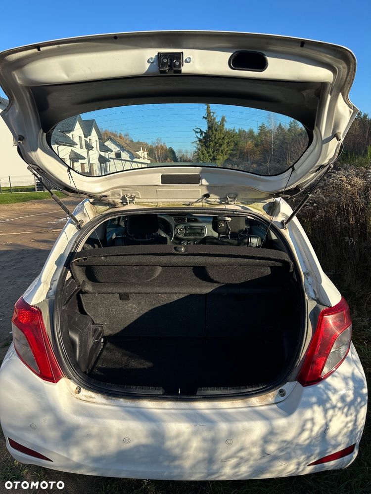 Toyota Yaris 1.0 Active - 5