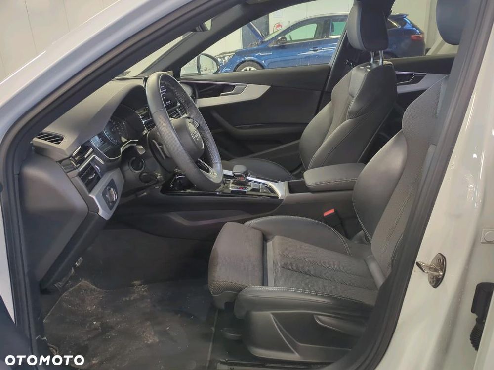 Audi A4 Limousine 35 TFSI mHEV S Line S tronic - 8