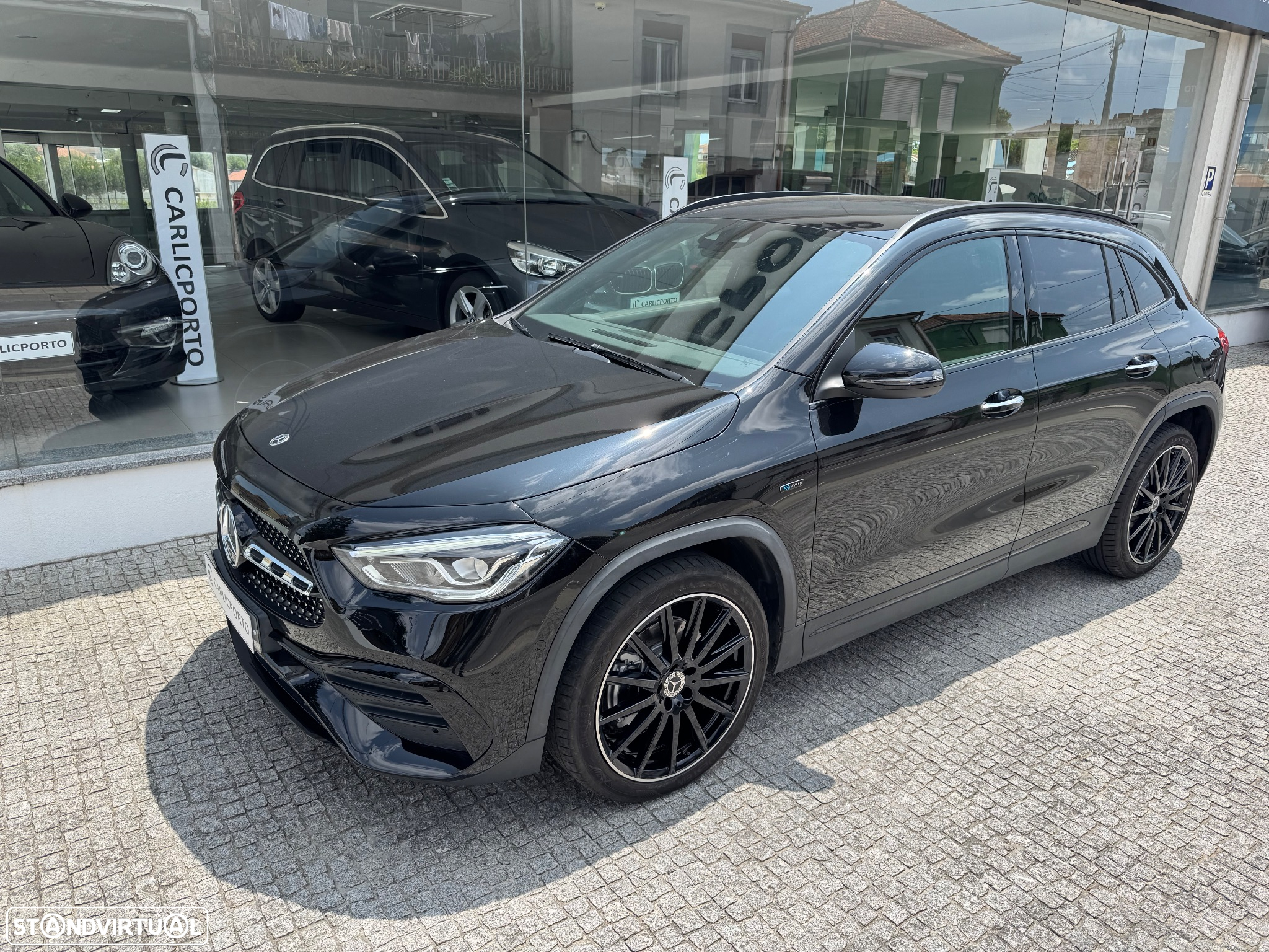 Mercedes-Benz GLA 250 e AMG Line - 5