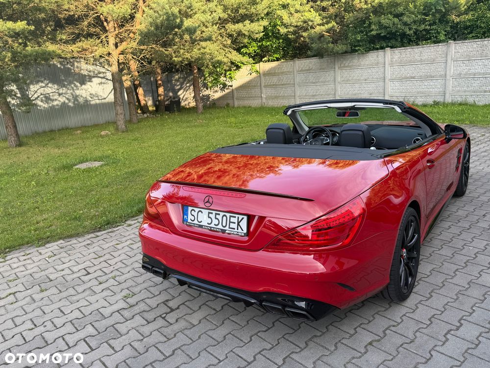 Mercedes-Benz SL - 13