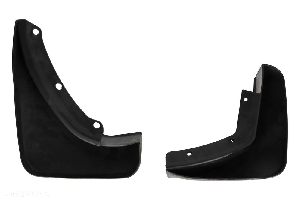 volvo xc90 2015 przednie chlapacze - 2