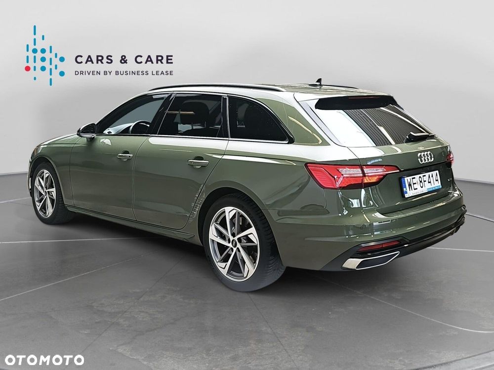 Audi A4 Avant 45 TFSI mHEV Quattro Advanced S tronic - 28