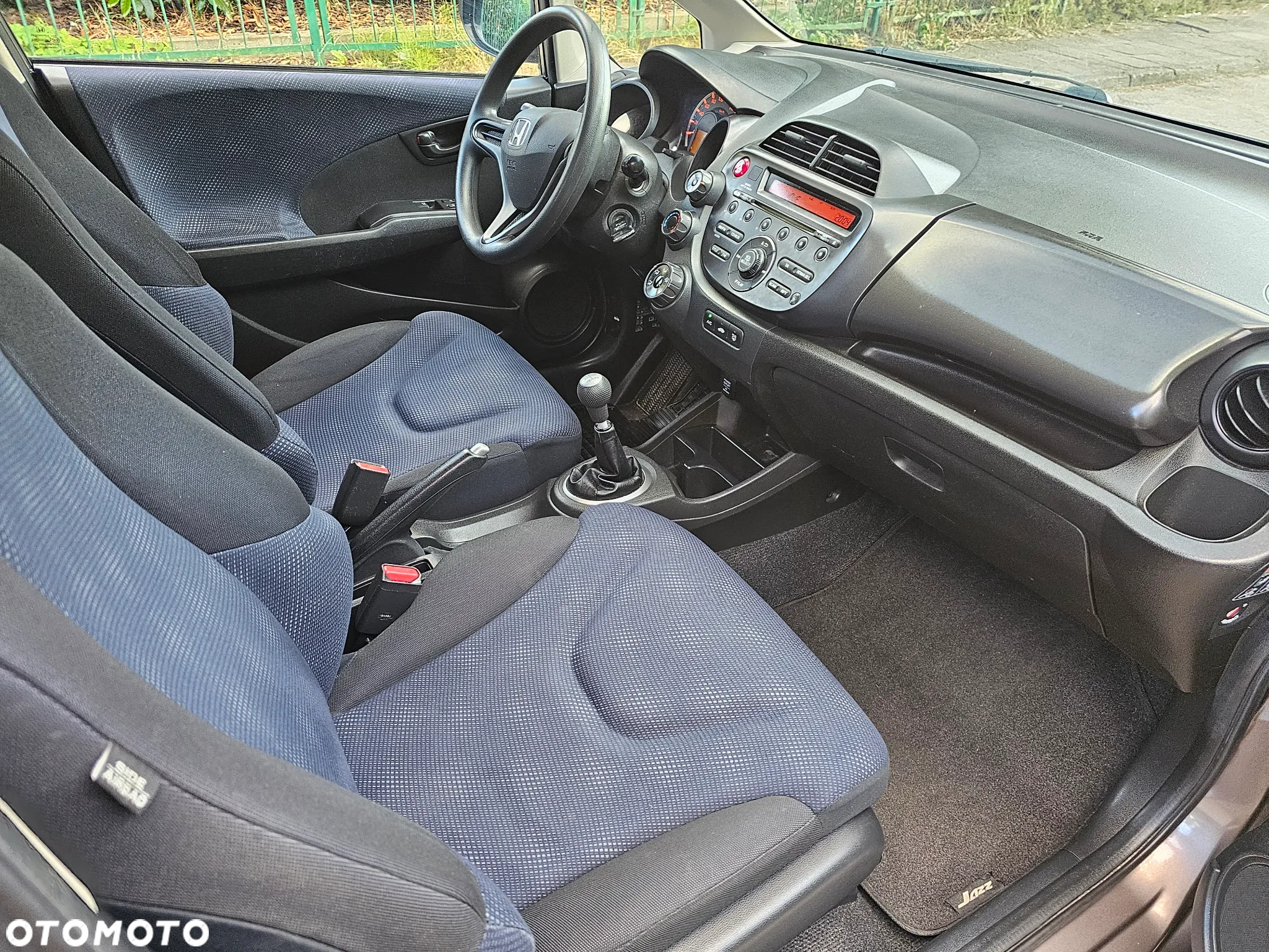 Honda Jazz 1.2 Trend - 9