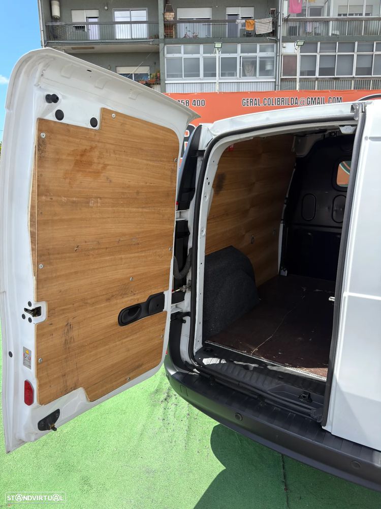 Renault Kangoo 1.5 dCi Confort S/S - 8