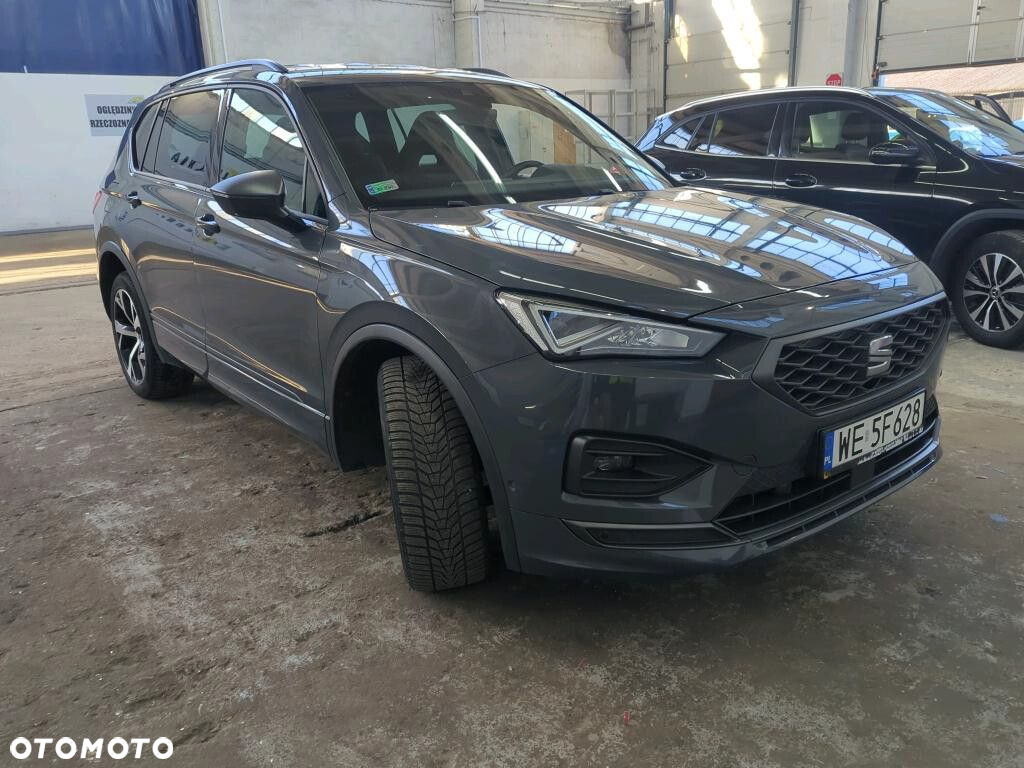 Seat Tarraco 2.0 TDI FR S&S 4Drive DSG - 4