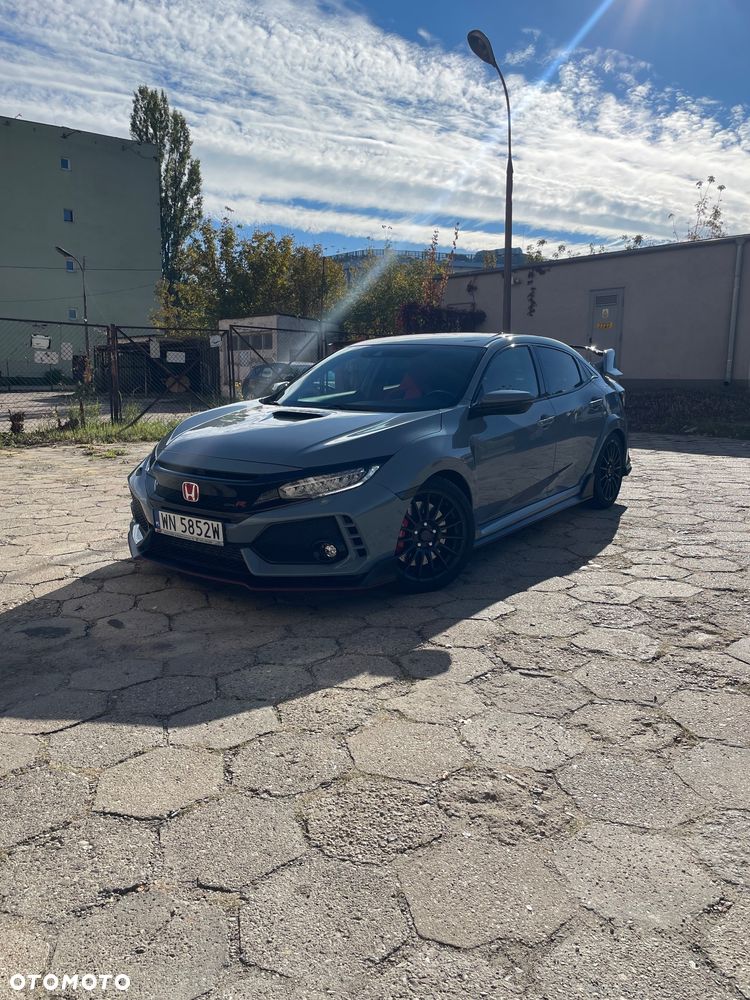 Honda Civic 2.0 T Type-R GT - 17
