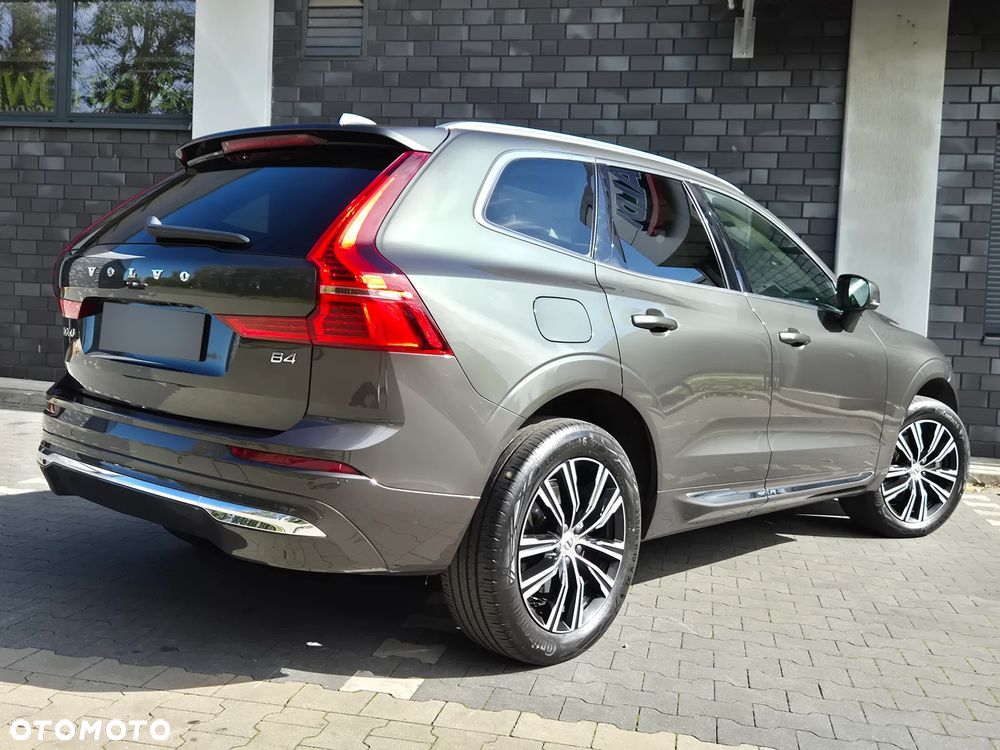 Volvo XC 60 B4 D Geartronic Inscription - 11