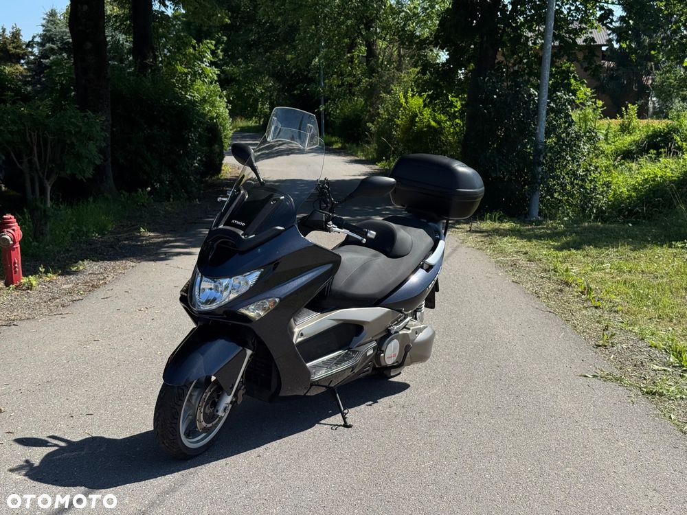 Kymco Xciting - 1