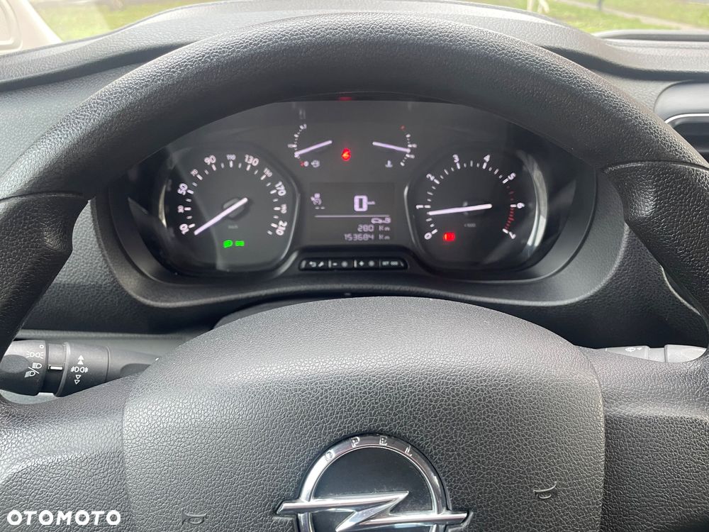 Opel Vivaro Kombi Long 3,1t Enjoy - 13